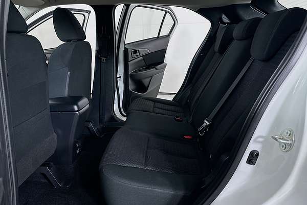 2023 Mitsubishi ECLIPSE CROSS ES (2WD) YB MY22