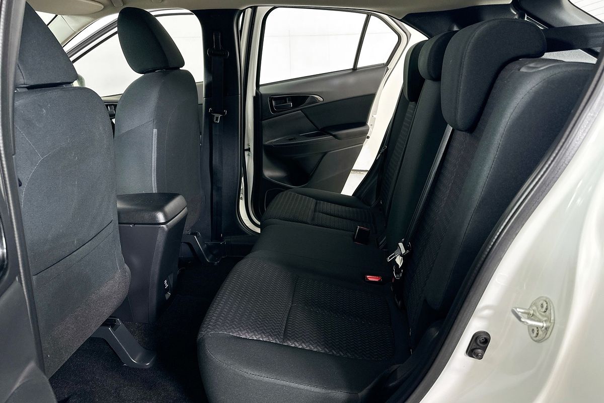 2023 Mitsubishi ECLIPSE CROSS ES (2WD) YB MY23