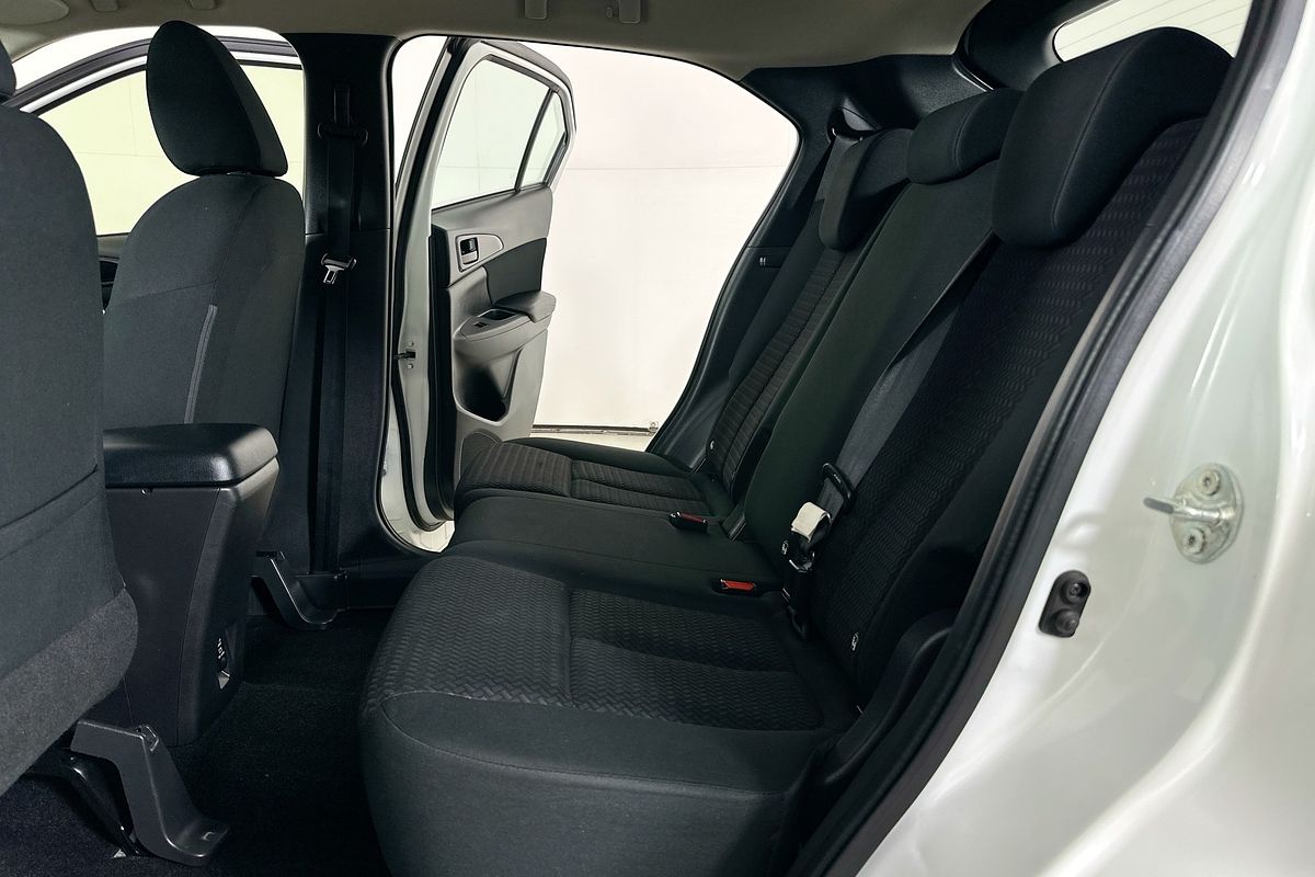 2023 Mitsubishi ECLIPSE CROSS ES (2WD) YB MY23