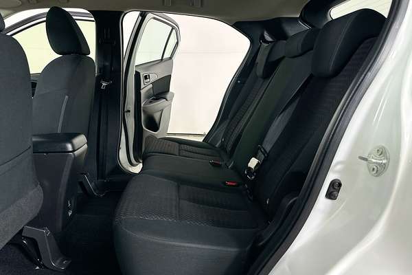2023 Mitsubishi ECLIPSE CROSS ES (2WD) YB MY23