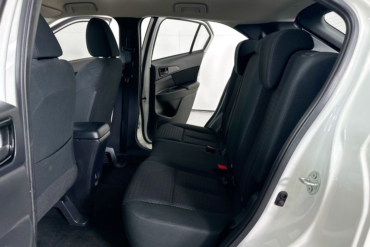 2023 Mitsubishi ECLIPSE CROSS ES (2WD) YB MY23