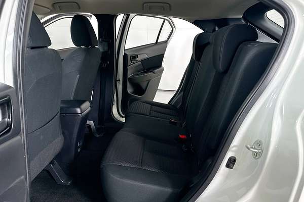 2023 Mitsubishi ECLIPSE CROSS ES (2WD) YB MY23
