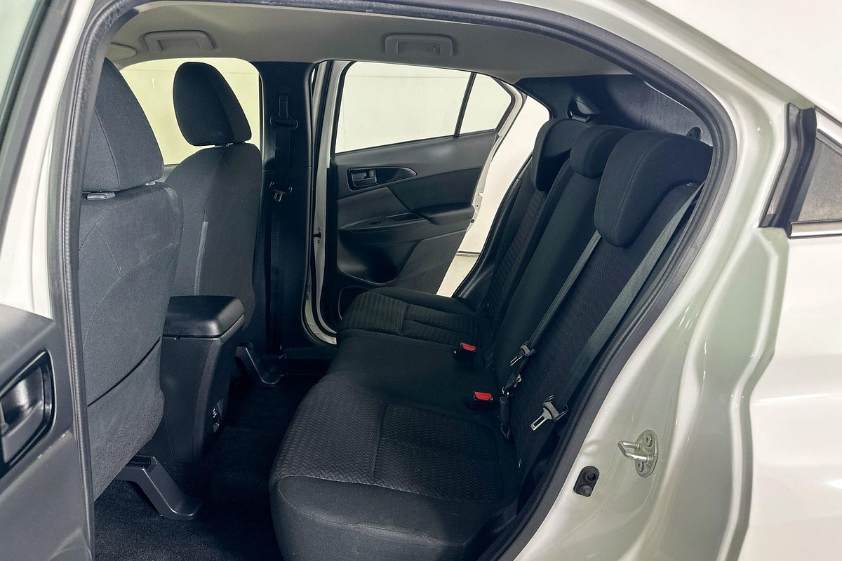 2023 Mitsubishi ECLIPSE CROSS ES (2WD) YB MY23