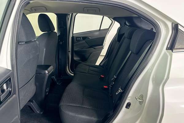 2023 Mitsubishi ECLIPSE CROSS ES (2WD) YB MY23