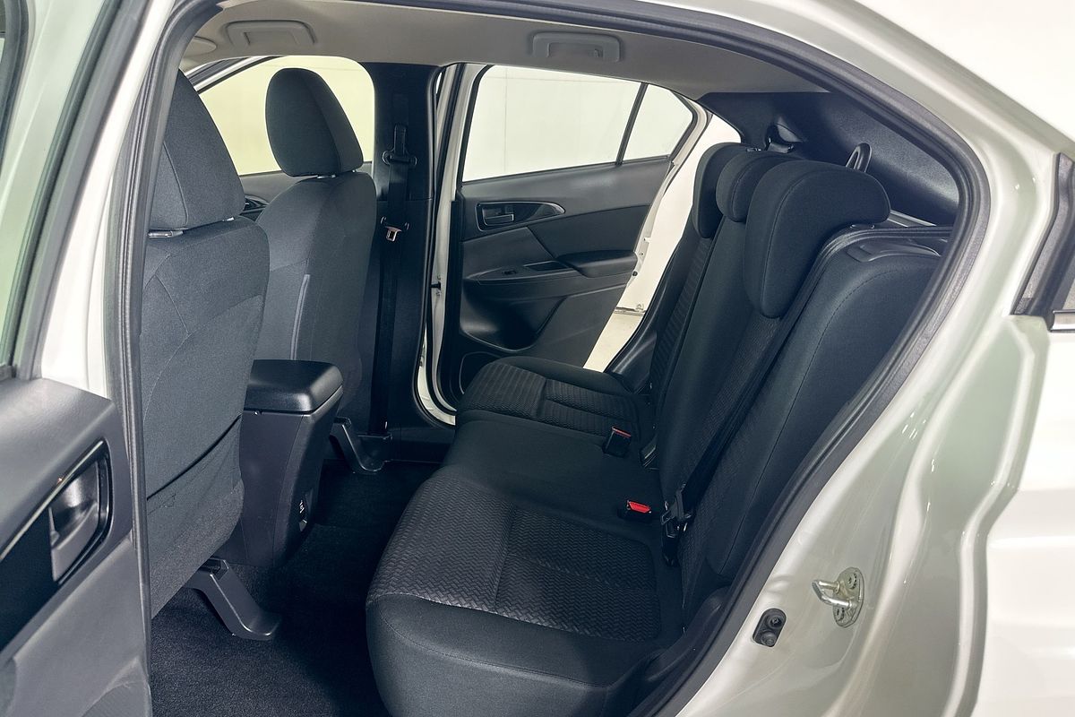 2023 Mitsubishi ECLIPSE CROSS ES (2WD) YB MY23