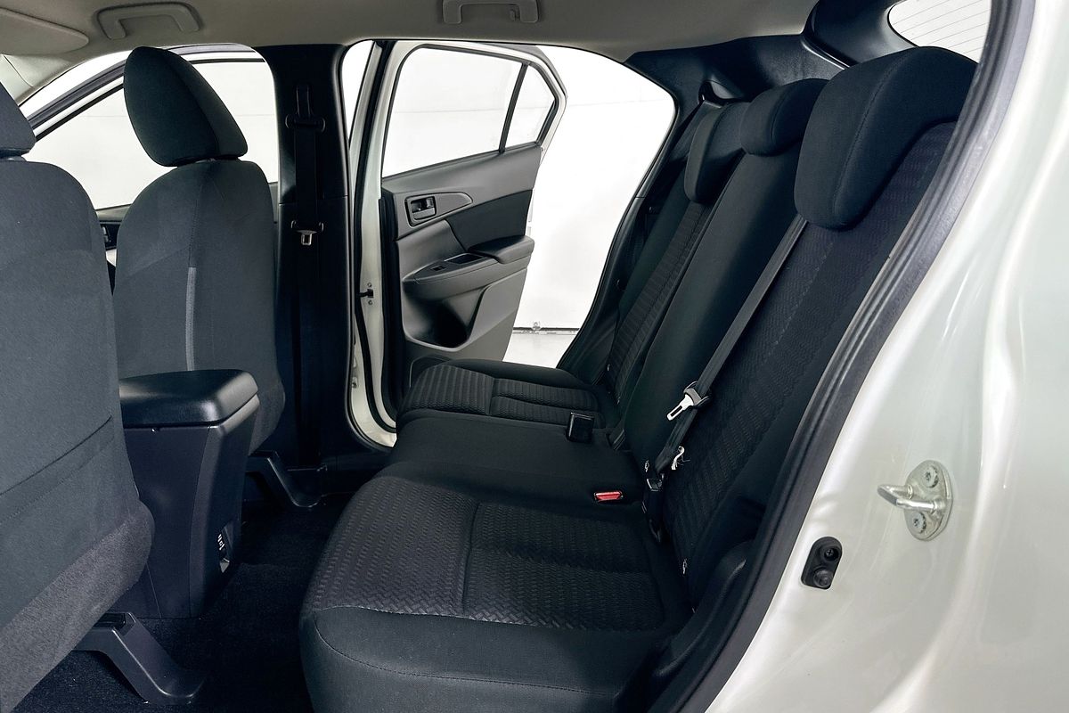2023 Mitsubishi ECLIPSE CROSS ES (2WD) YB MY23
