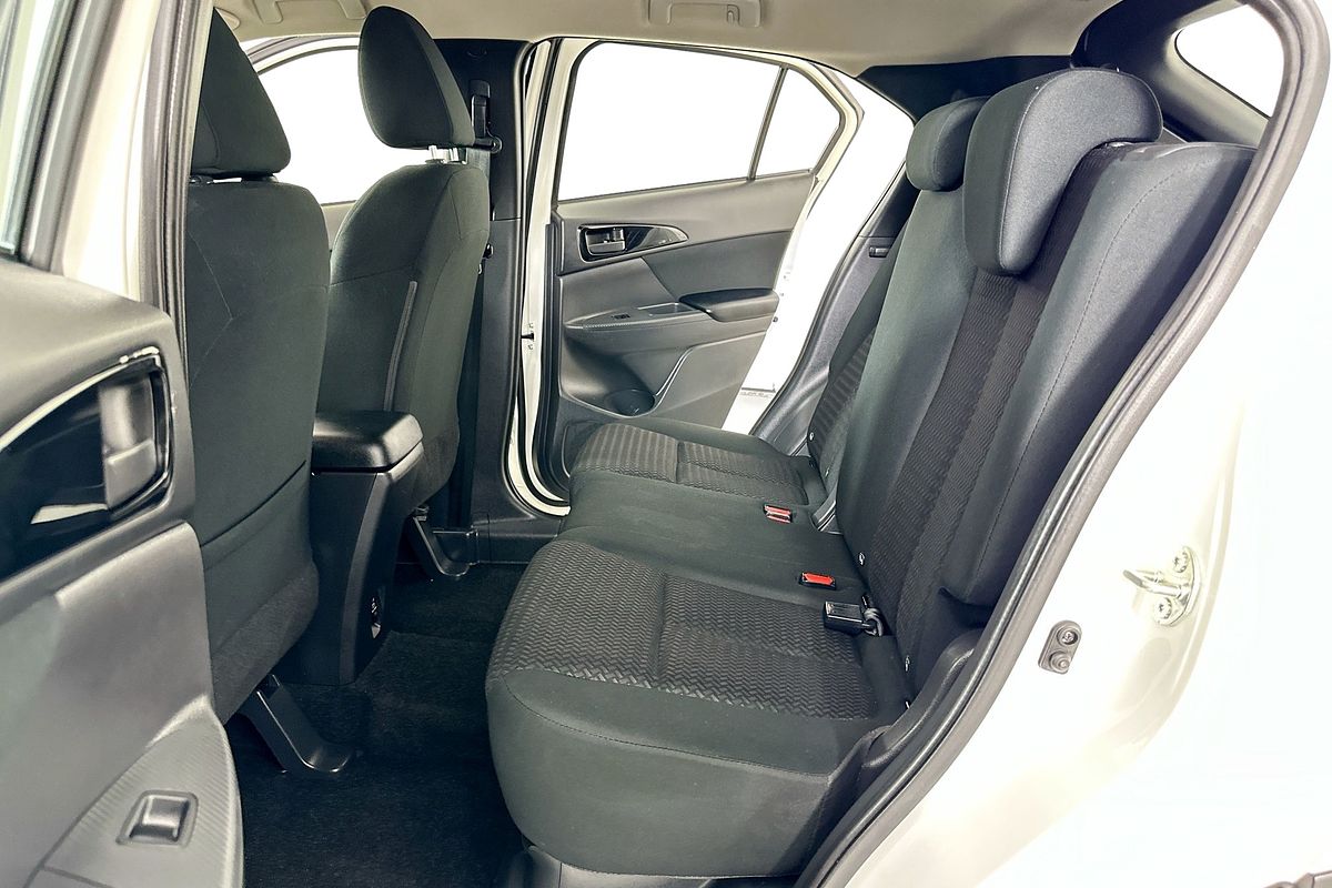2023 Mitsubishi ECLIPSE CROSS ES (2WD) YB MY23
