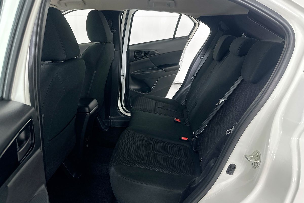 2023 Mitsubishi ECLIPSE CROSS ES (2WD) YB MY23