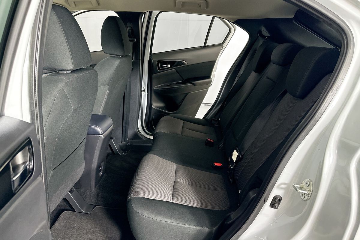 2022 Mitsubishi ECLIPSE CROSS LS (2WD) YB MY22