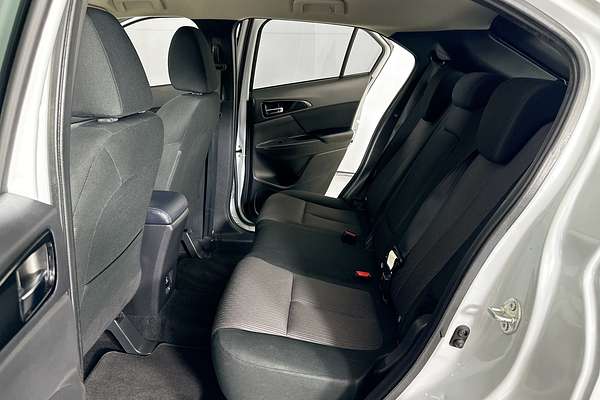 2022 Mitsubishi ECLIPSE CROSS LS (2WD) YB MY22