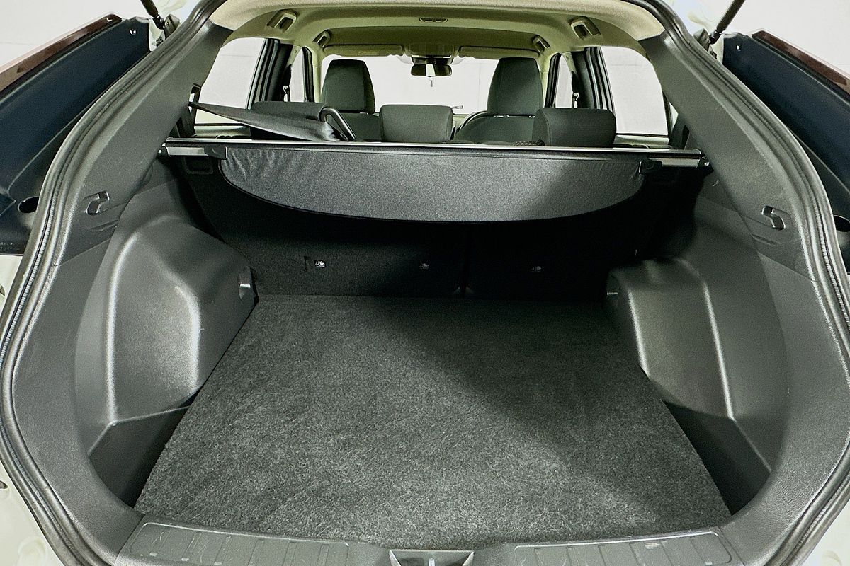 2023 Mitsubishi ECLIPSE CROSS ES (2WD) YB MY23