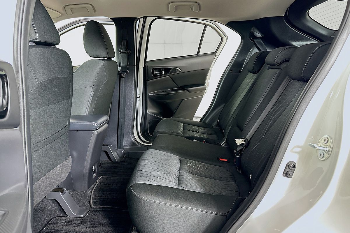 2019 Mitsubishi ECLIPSE CROSS BLACK EDITION (2WD) YA MY19