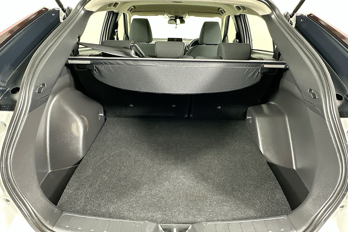 2023 Mitsubishi ECLIPSE CROSS ES (2WD) YB MY22