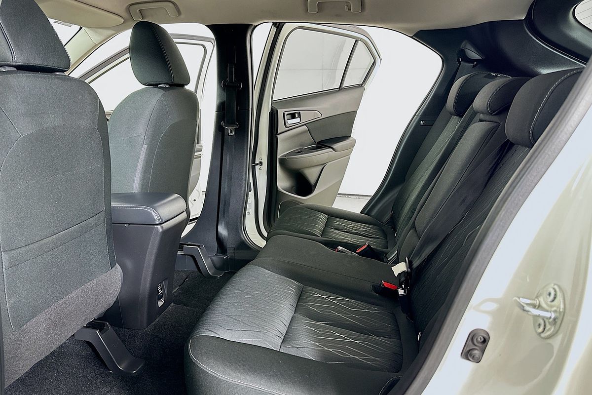 2018 Mitsubishi ECLIPSE CROSS LS (2WD) YA MY18
