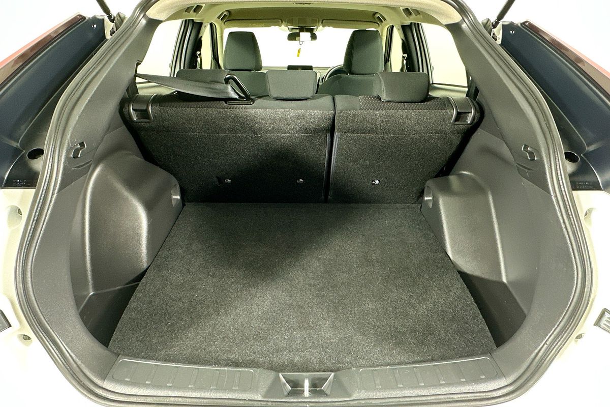 2023 Mitsubishi ECLIPSE CROSS ES (2WD) YB MY23