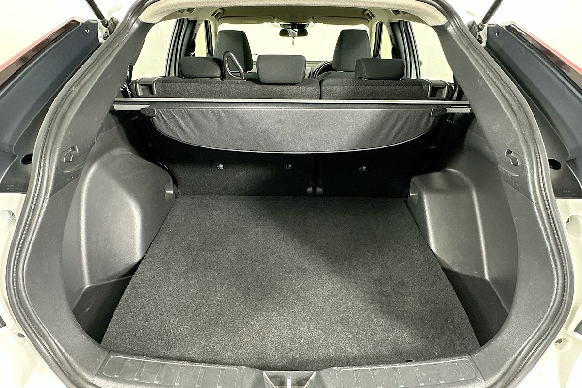 2023 Mitsubishi ECLIPSE CROSS ES (2WD) YB MY23
