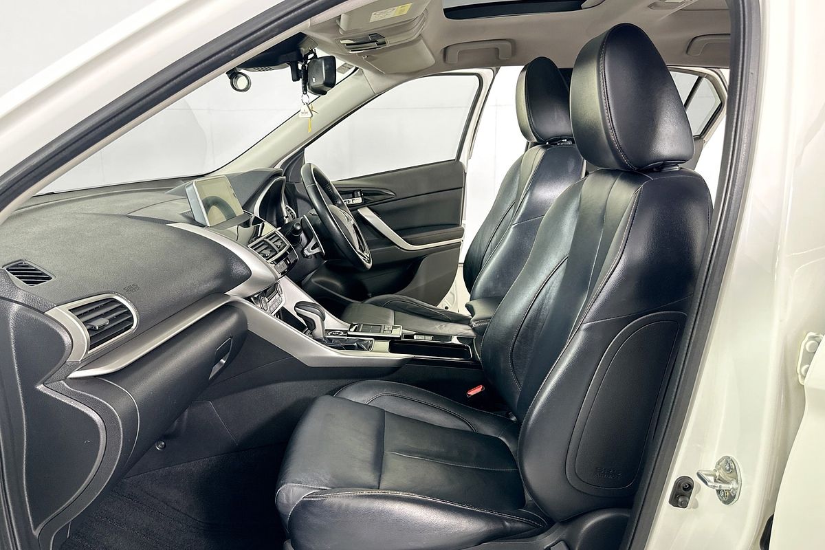 2018 Mitsubishi ECLIPSE CROSS EXCEED (AWD) YA