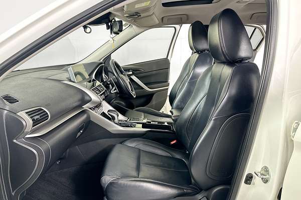 2018 Mitsubishi ECLIPSE CROSS EXCEED (AWD) YA