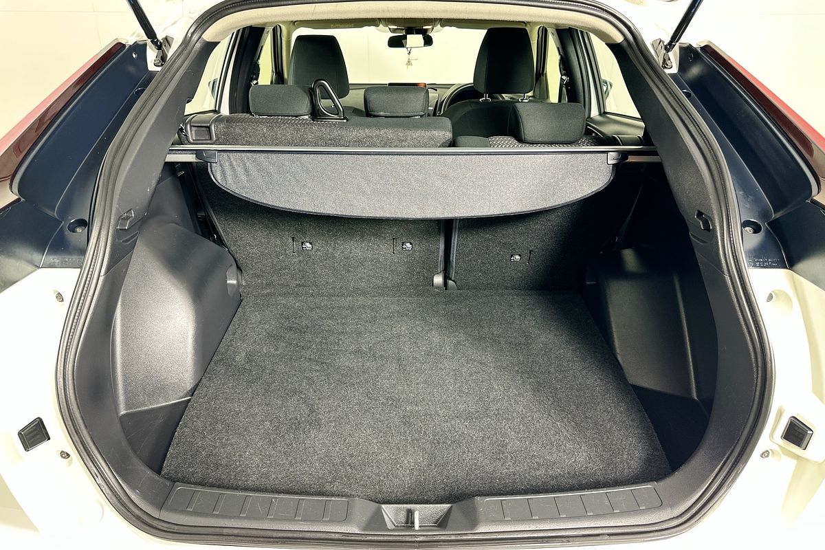2023 Mitsubishi ECLIPSE CROSS ES (2WD) YB MY23