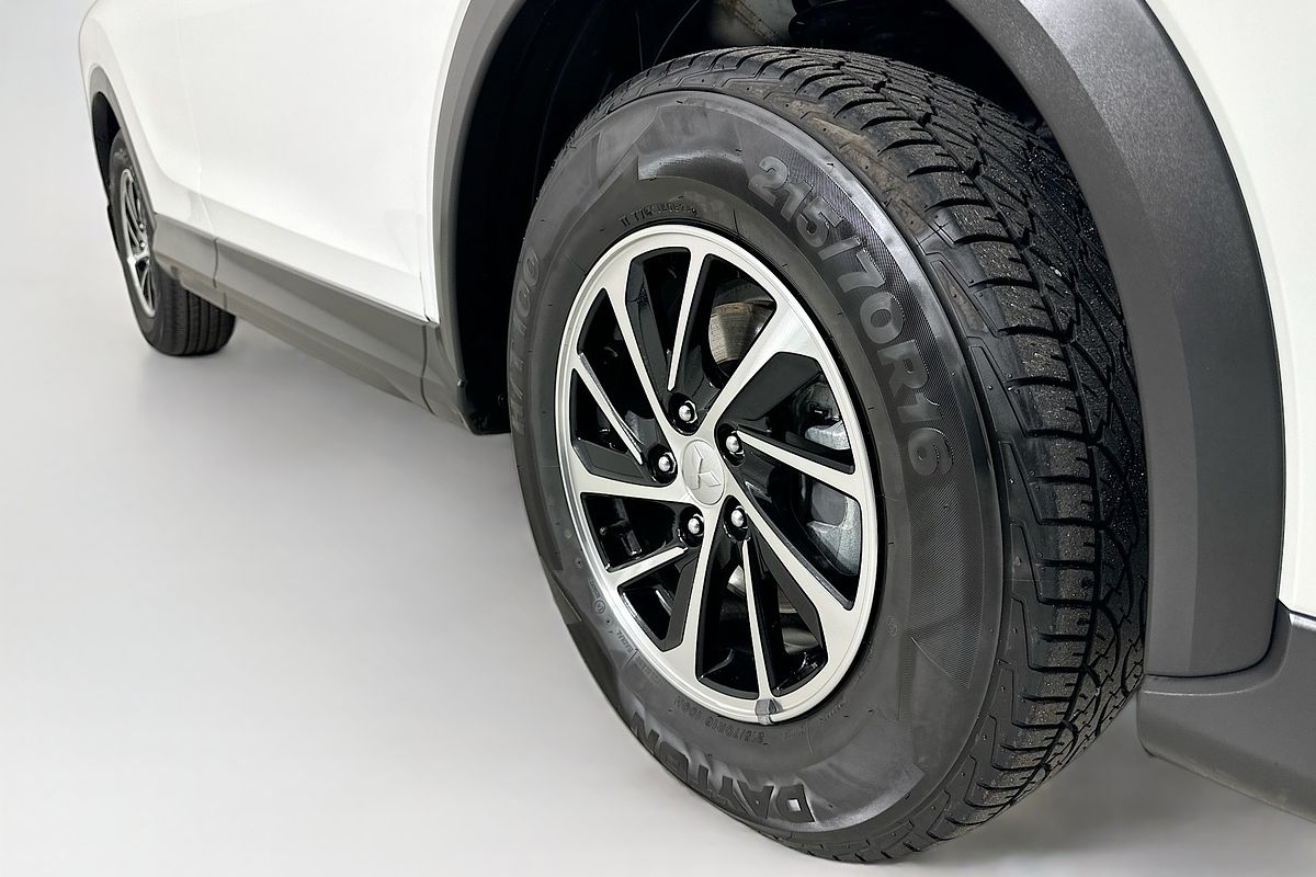 2023 Mitsubishi ECLIPSE CROSS ES (2WD) YB MY23
