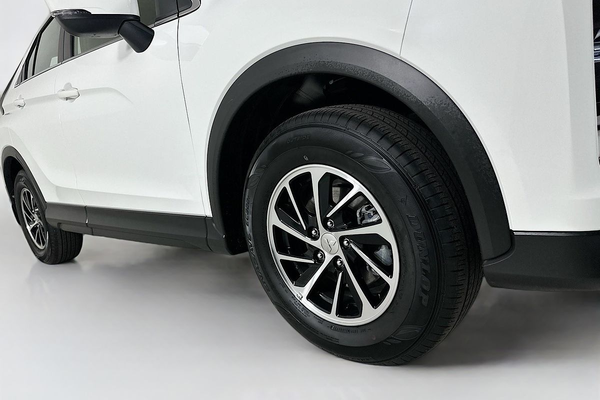 2024 Mitsubishi ECLIPSE CROSS ES YB