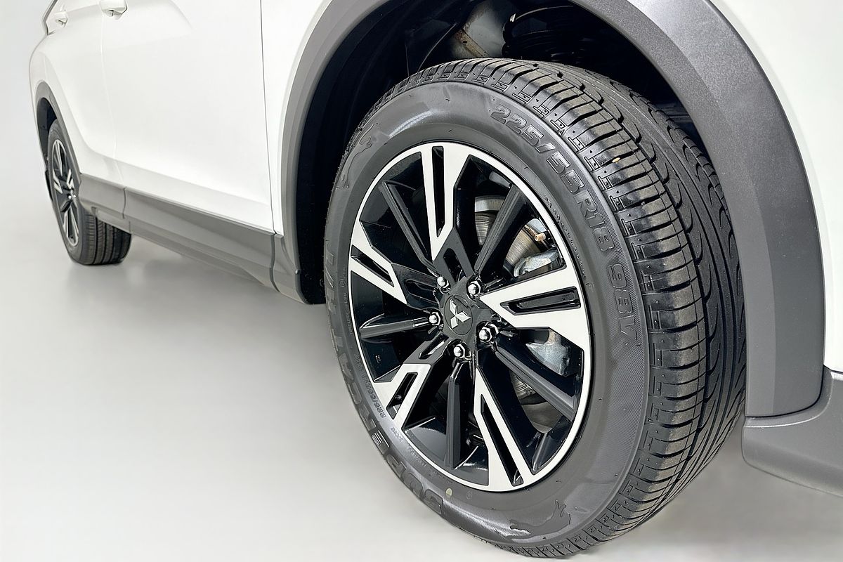 2023 Mitsubishi ECLIPSE CROSS ES (2WD) YB MY22