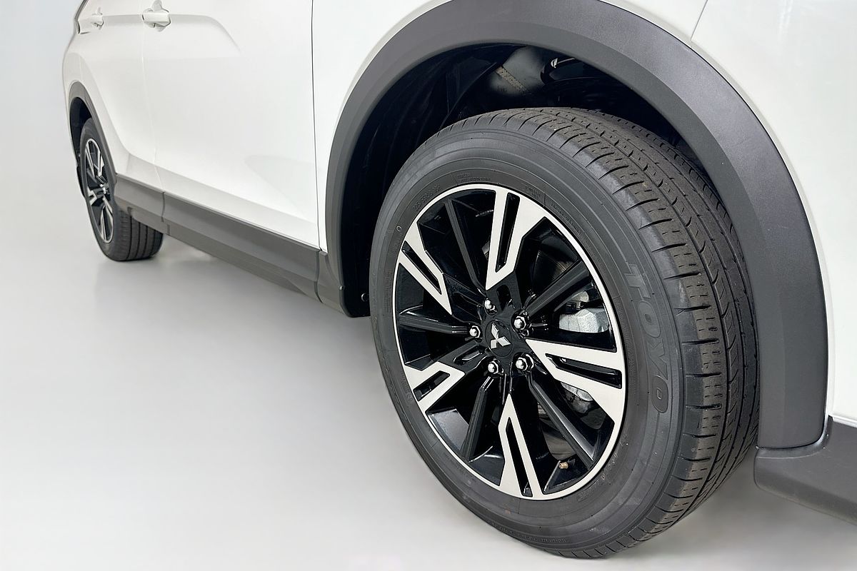 2024 Mitsubishi ECLIPSE CROSS LS (2WD) YB MY24