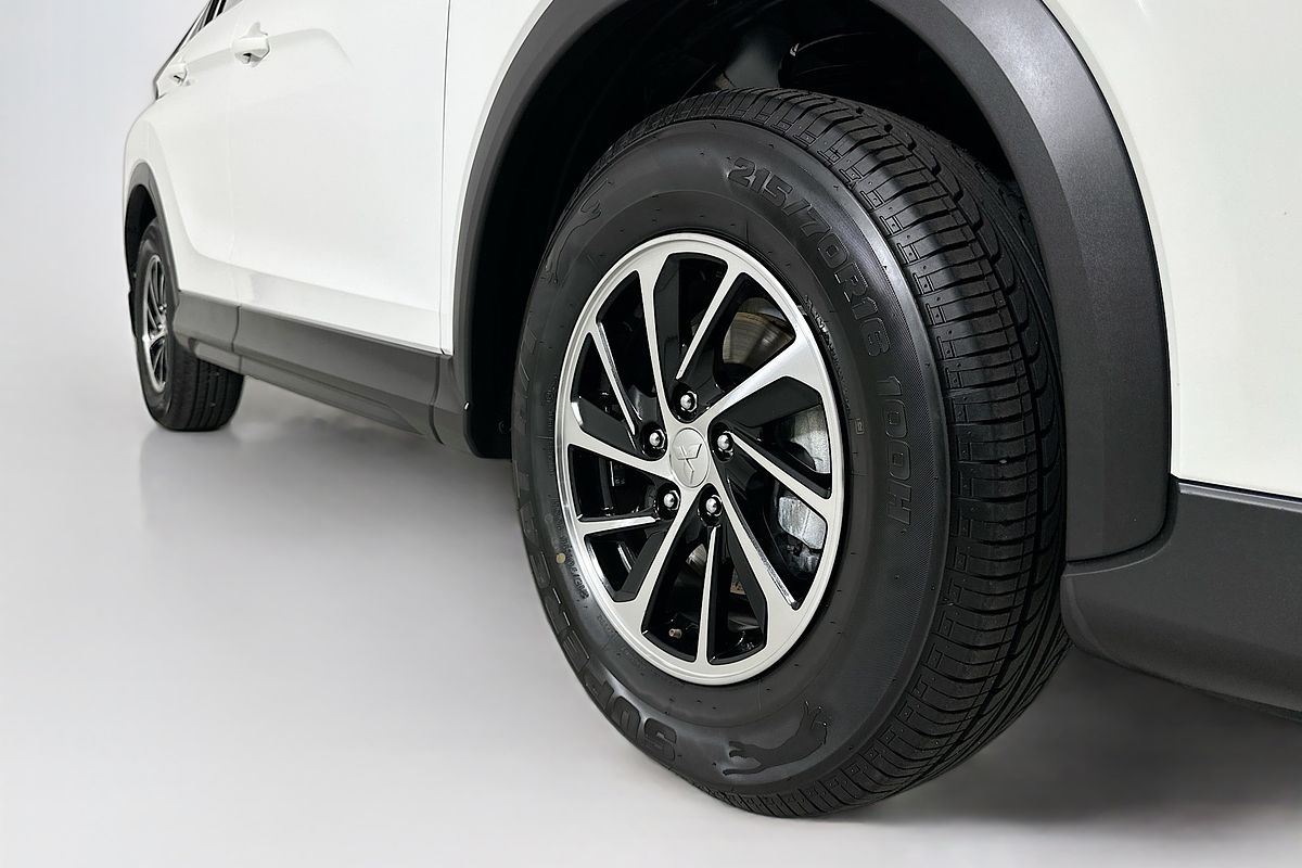 2024 Mitsubishi ECLIPSE CROSS ES (2WD) YB MY24