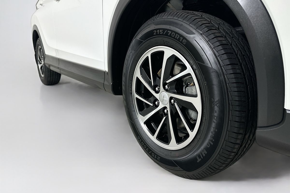 2023 Mitsubishi ECLIPSE CROSS ES (2WD) YB MY23