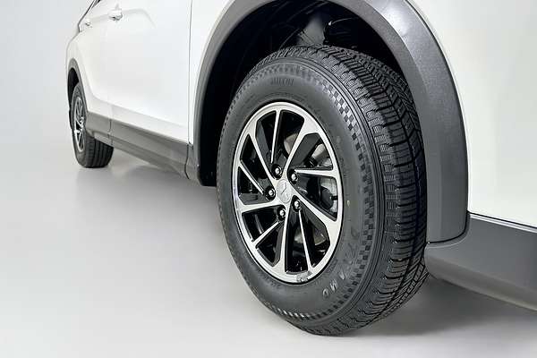 2023 Mitsubishi ECLIPSE CROSS ES (2WD) YB MY23
