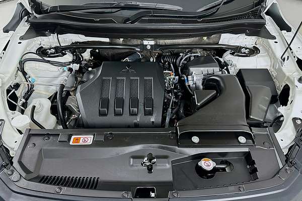 2023 Mitsubishi ECLIPSE CROSS ES (2WD) YB MY23