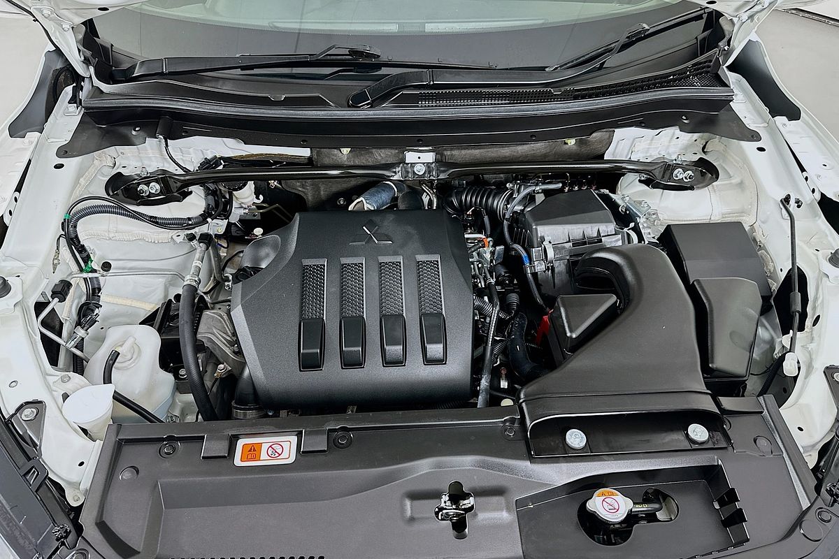 2023 Mitsubishi ECLIPSE CROSS ES (2WD) YB MY23