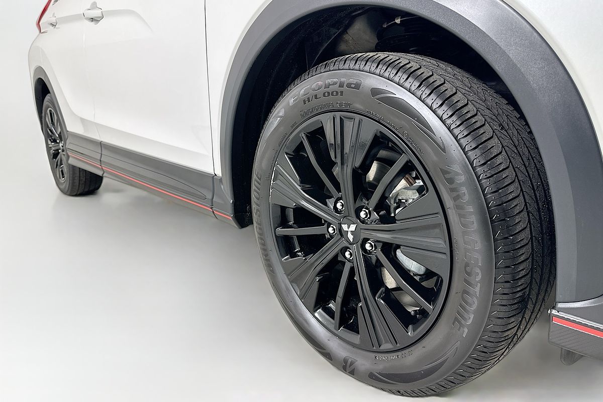 2019 Mitsubishi ECLIPSE CROSS BLACK EDITION (2WD) YA MY19