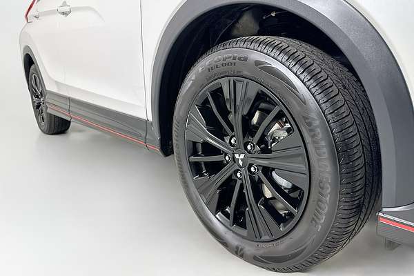 2019 Mitsubishi ECLIPSE CROSS BLACK EDITION (2WD) YA MY19