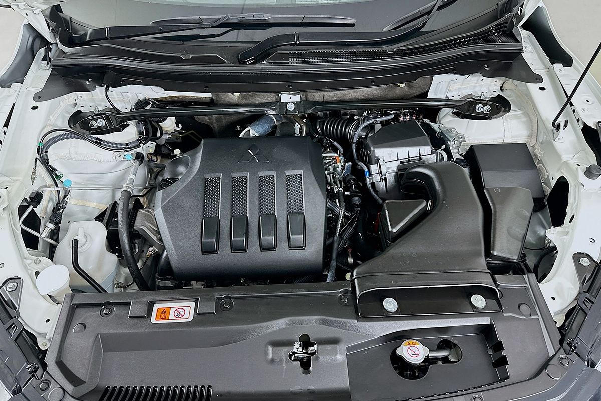 2023 Mitsubishi ECLIPSE CROSS ES (2WD) YB MY22