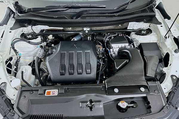 2023 Mitsubishi ECLIPSE CROSS ES (2WD) YB MY22