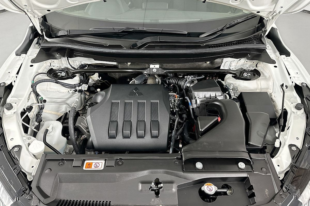 2023 Mitsubishi ECLIPSE CROSS ES (2WD) YB MY23
