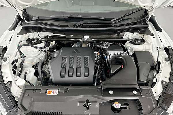 2023 Mitsubishi ECLIPSE CROSS ES (2WD) YB MY23