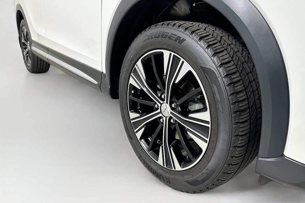 2018 Mitsubishi ECLIPSE CROSS LS (2WD) YA MY18