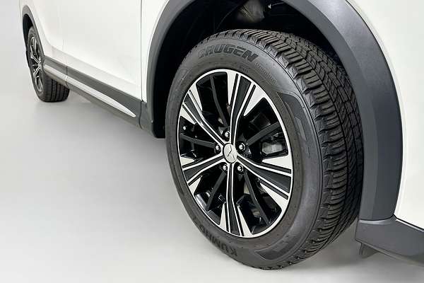 2018 Mitsubishi ECLIPSE CROSS LS (2WD) YA MY18