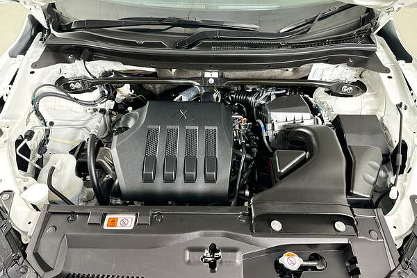 2023 Mitsubishi ECLIPSE CROSS ES (2WD) YB MY23