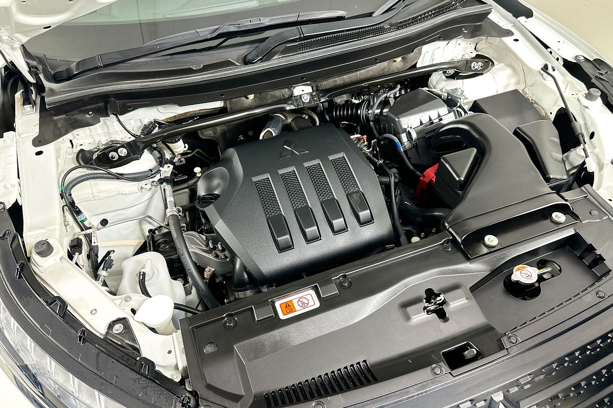 2023 Mitsubishi ECLIPSE CROSS ES (2WD) YB MY23