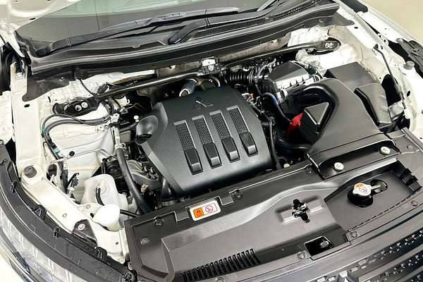 2023 Mitsubishi ECLIPSE CROSS ES (2WD) YB MY23