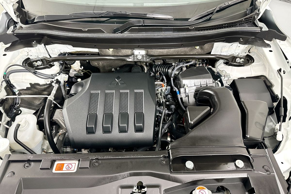 2024 Mitsubishi ECLIPSE CROSS LS (2WD) YB MY24