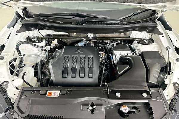 2023 Mitsubishi ECLIPSE CROSS ES (2WD) YB MY23
