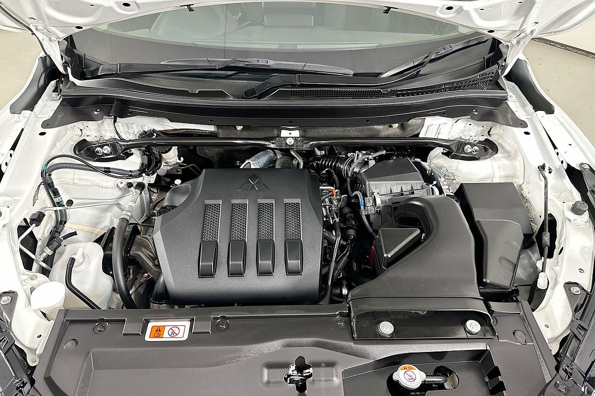 2023 Mitsubishi ECLIPSE CROSS ES (2WD) YB MY23