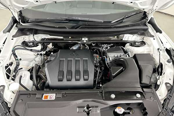 2023 Mitsubishi ECLIPSE CROSS ES (2WD) YB MY23