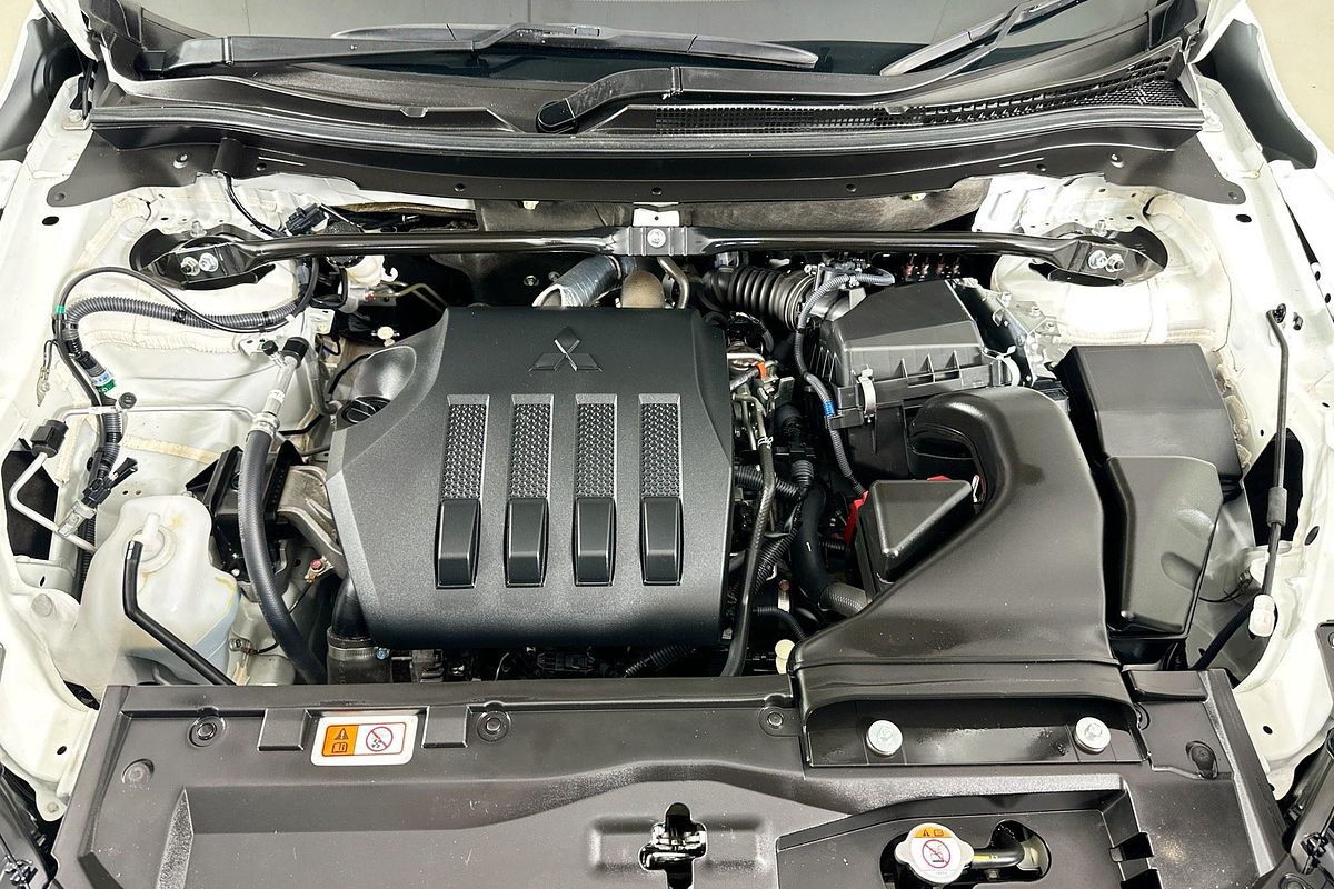 2023 Mitsubishi ECLIPSE CROSS ES (2WD) YB MY23
