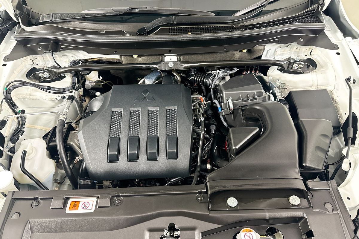 2023 Mitsubishi ECLIPSE CROSS ES (2WD) YB MY23