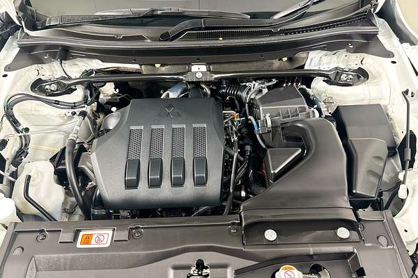 2023 Mitsubishi ECLIPSE CROSS ES (2WD) YB MY23